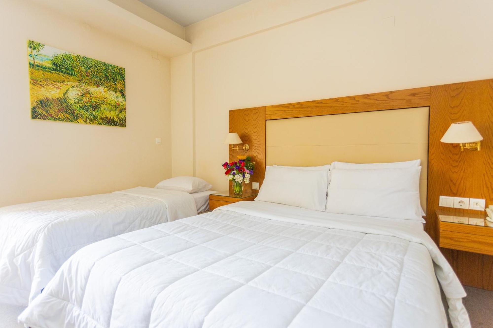 Hotel Aspassia 나플리오 외부 사진