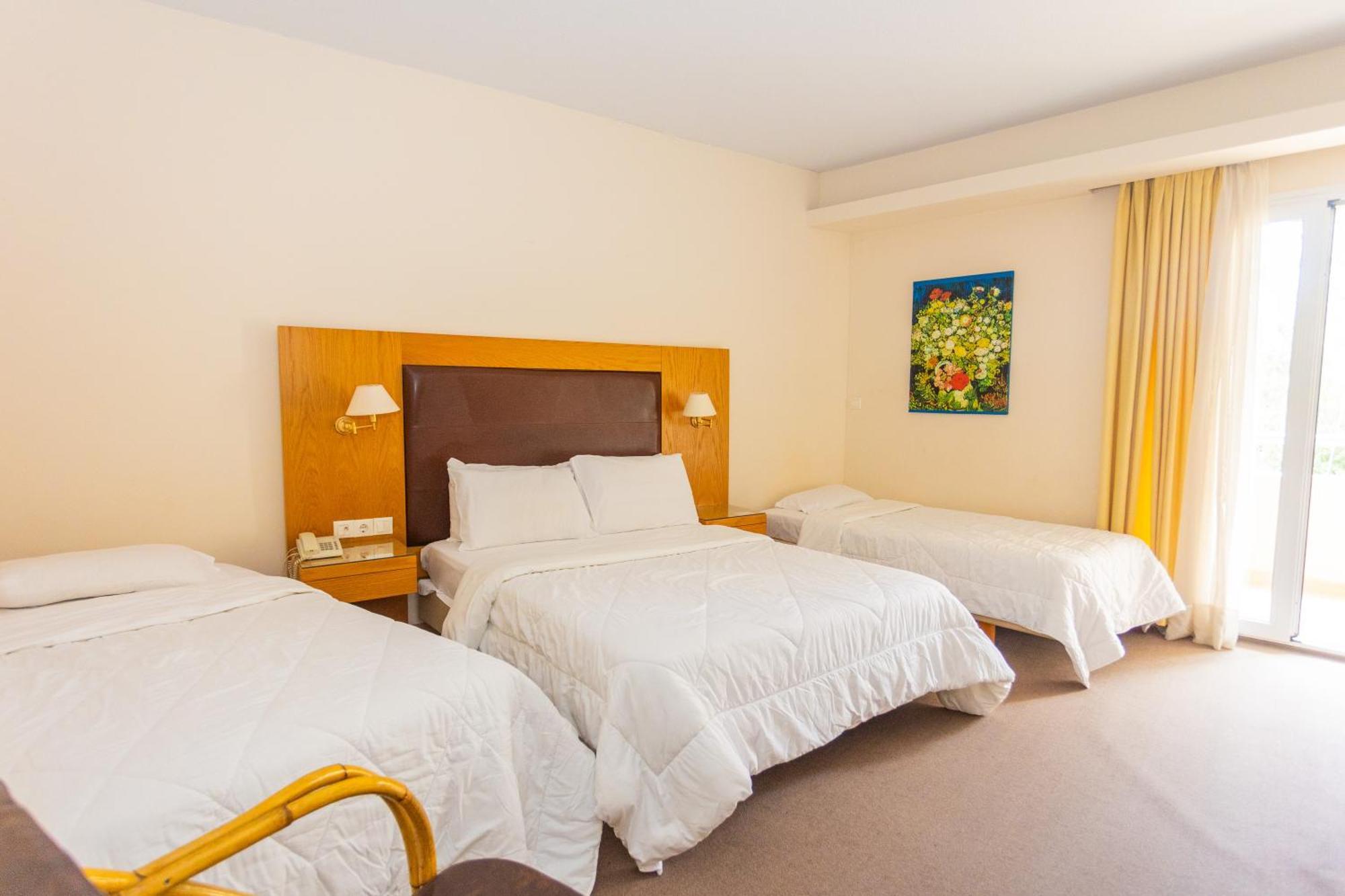 Hotel Aspassia 나플리오 외부 사진