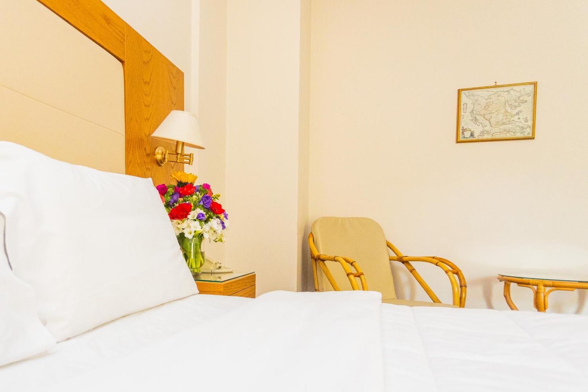 Hotel Aspassia 나플리오 외부 사진