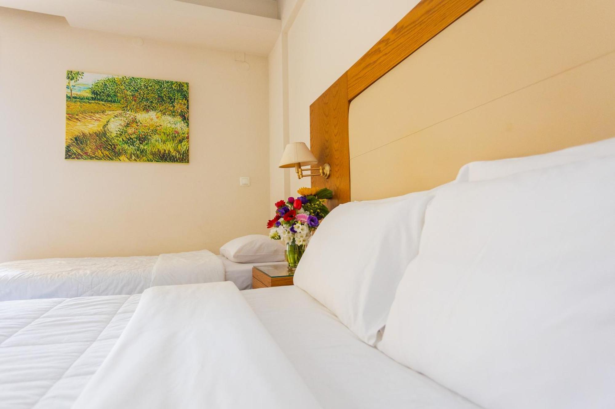 Hotel Aspassia 나플리오 외부 사진