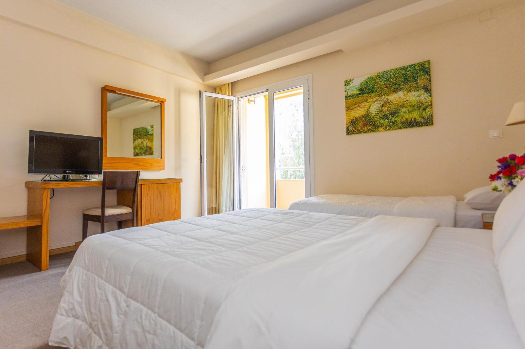Hotel Aspassia 나플리오 외부 사진