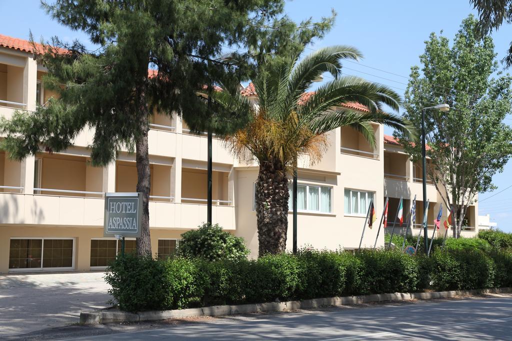 Hotel Aspassia 나플리오 외부 사진