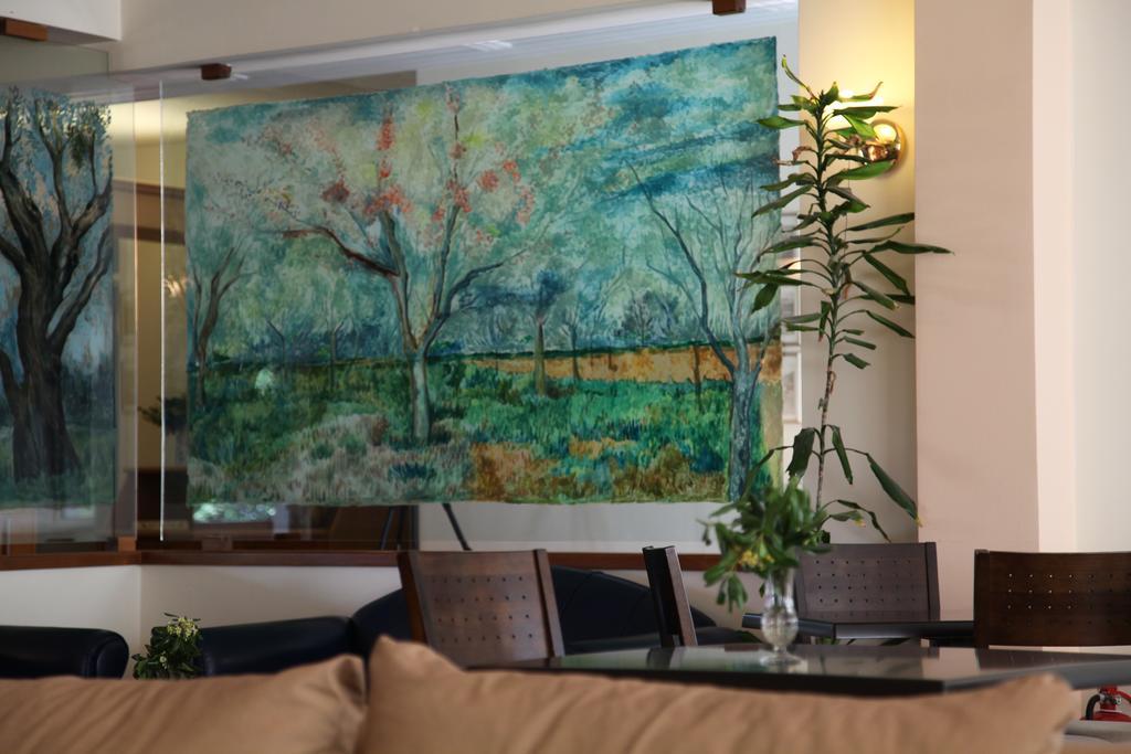 Hotel Aspassia 나플리오 외부 사진