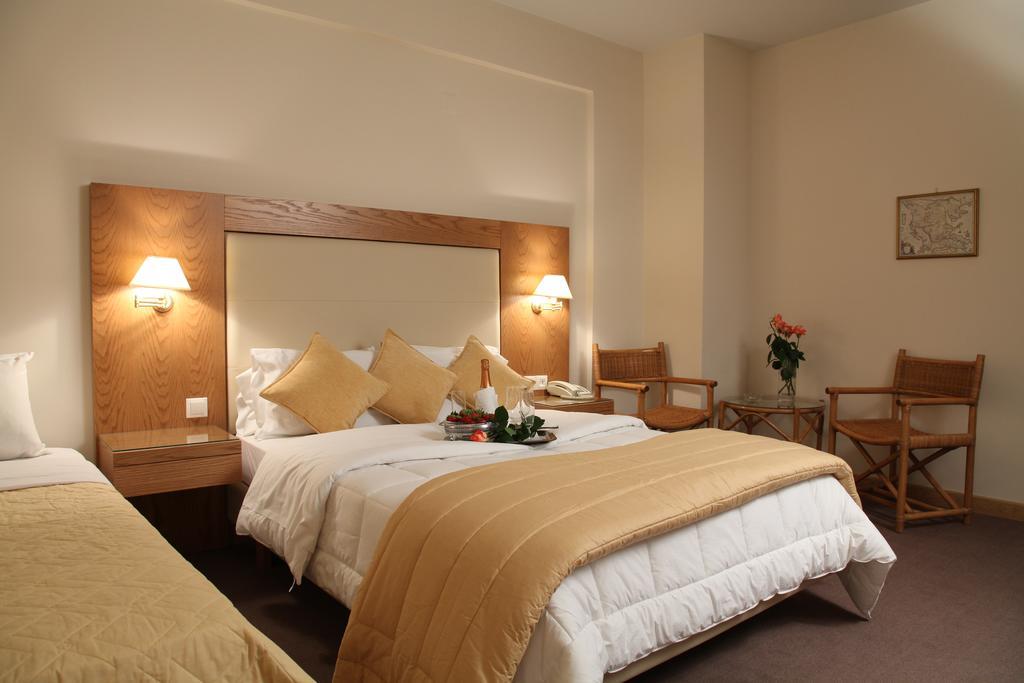 Hotel Aspassia 나플리오 외부 사진