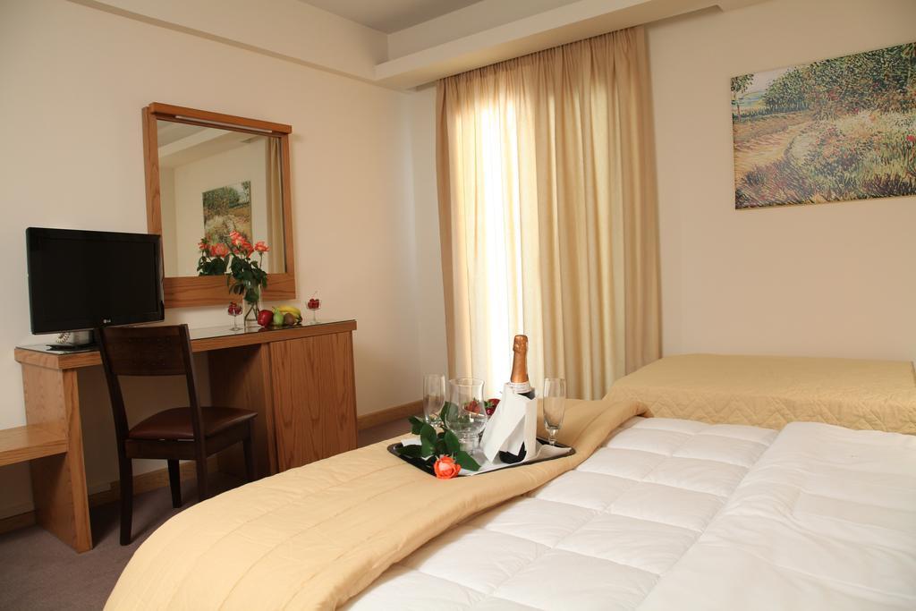 Hotel Aspassia 나플리오 외부 사진